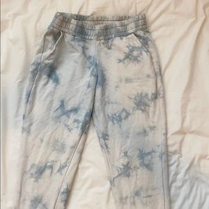 Tie Dye Sweats